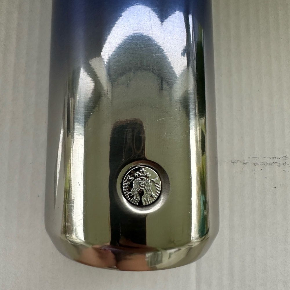 Starbucks Stainless Steel Water Bottle - Picture 2 of 11